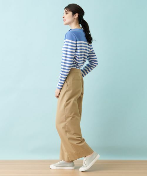 Leilian / レリアン その他パンツ | ワイドパンツ【Leilian WHITE LABEL】 | 詳細15