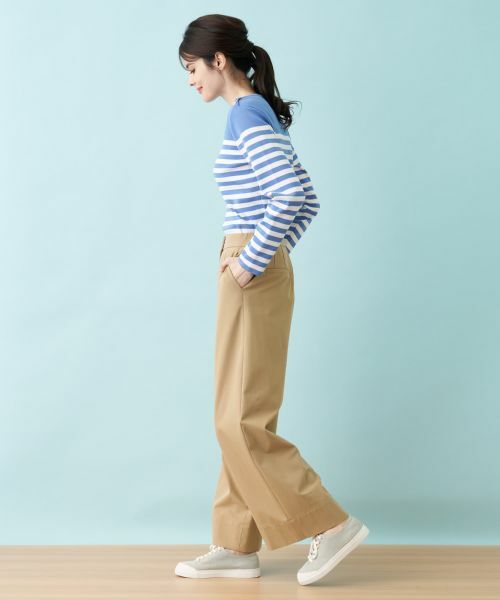 Leilian / レリアン その他パンツ | ワイドパンツ【Leilian WHITE LABEL】 | 詳細16