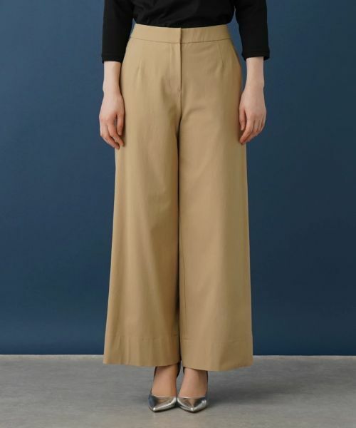 Leilian / レリアン その他パンツ | ワイドパンツ【Leilian WHITE LABEL】 | 詳細23