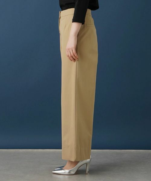 Leilian / レリアン その他パンツ | ワイドパンツ【Leilian WHITE LABEL】 | 詳細24