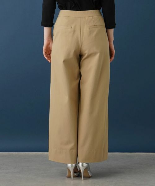 Leilian / レリアン その他パンツ | ワイドパンツ【Leilian WHITE LABEL】 | 詳細25