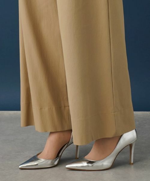 Leilian / レリアン その他パンツ | ワイドパンツ【Leilian WHITE LABEL】 | 詳細29