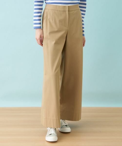 Leilian / レリアン その他パンツ | ワイドパンツ【Leilian WHITE LABEL】 | 詳細5