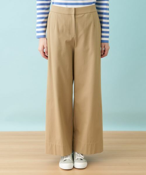 Leilian / レリアン その他パンツ | ワイドパンツ【Leilian WHITE LABEL】 | 詳細6