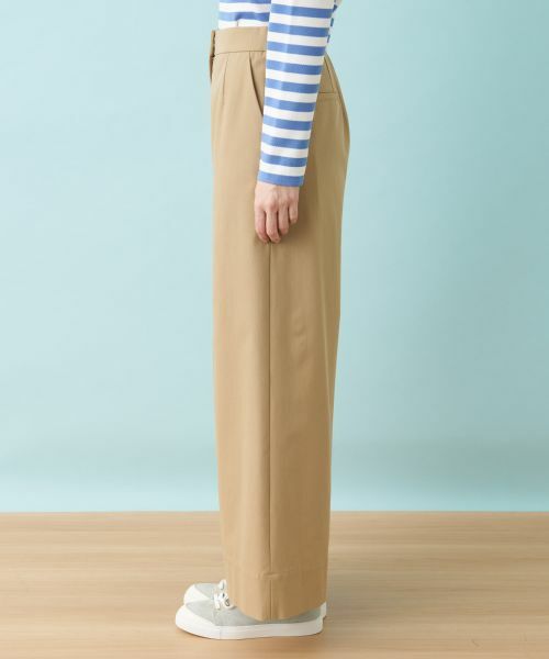 Leilian / レリアン その他パンツ | ワイドパンツ【Leilian WHITE LABEL】 | 詳細7