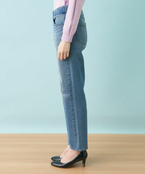 Leilian / レリアン デニムパンツ | ジーンズ【L JEANS】 | 詳細10