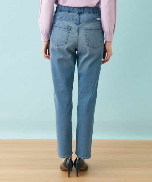 Leilian / レリアン デニムパンツ | ジーンズ【L JEANS】 | 詳細11