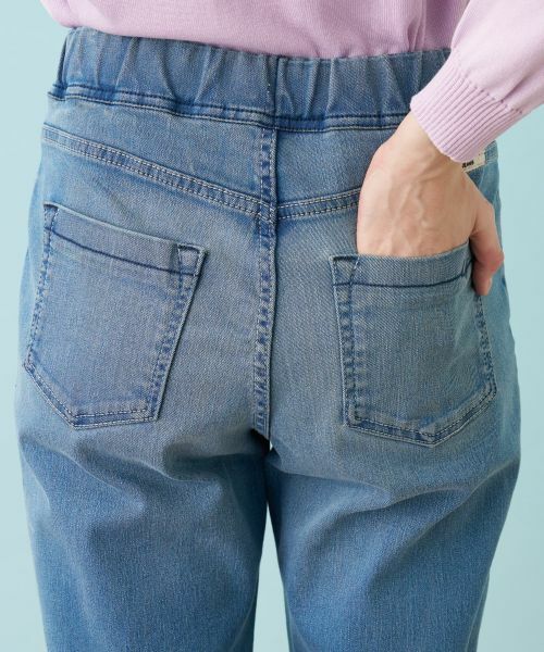 Leilian / レリアン デニムパンツ | ジーンズ【L JEANS】 | 詳細13