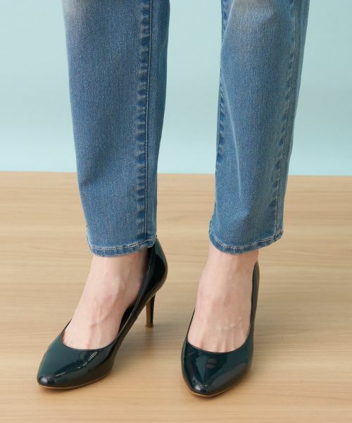 Leilian / レリアン デニムパンツ | ジーンズ【L JEANS】 | 詳細15