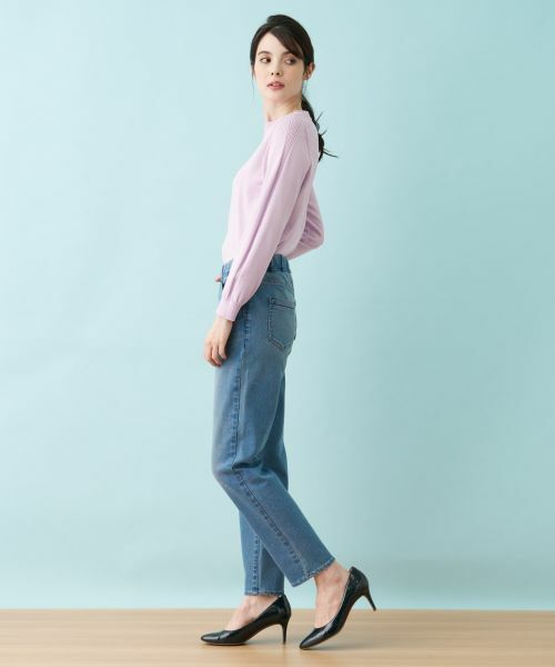 Leilian / レリアン デニムパンツ | ジーンズ【L JEANS】 | 詳細17