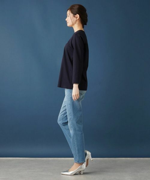 Leilian / レリアン デニムパンツ | ジーンズ【L JEANS】 | 詳細21