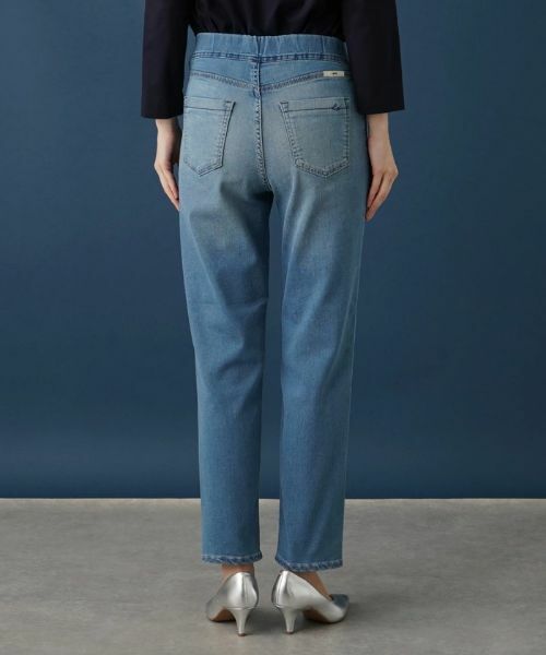 Leilian / レリアン デニムパンツ | ジーンズ【L JEANS】 | 詳細25