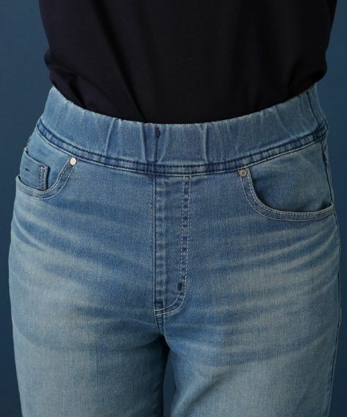 Leilian / レリアン デニムパンツ | ジーンズ【L JEANS】 | 詳細26