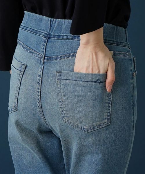 Leilian / レリアン デニムパンツ | ジーンズ【L JEANS】 | 詳細28