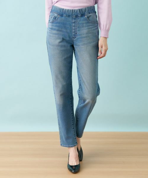 Leilian / レリアン デニムパンツ | ジーンズ【L JEANS】 | 詳細7