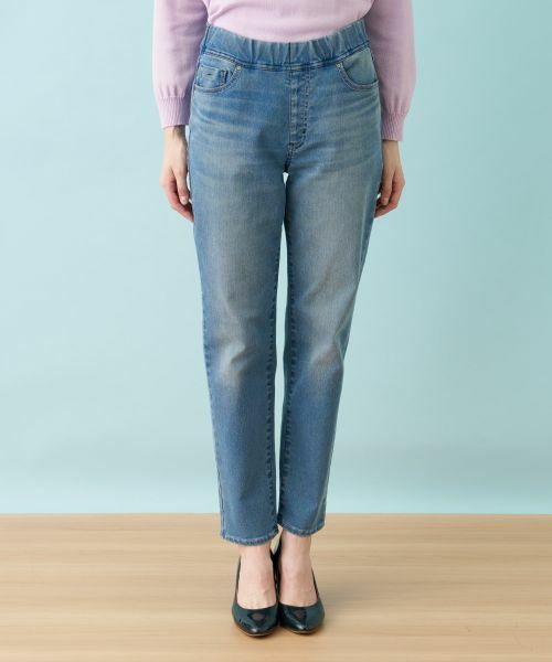 Leilian / レリアン デニムパンツ | ジーンズ【L JEANS】 | 詳細9