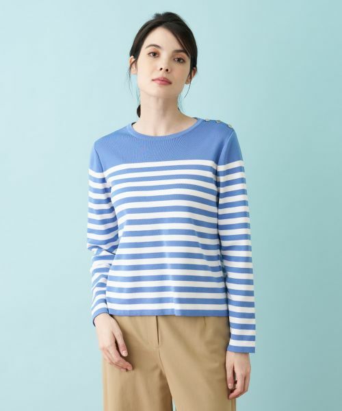 Leilian / レリアン ニット・セーター | プルオーバーニット | 詳細12