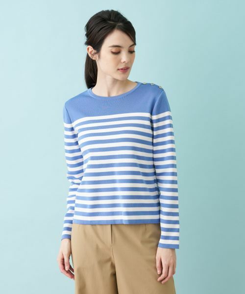 Leilian / レリアン ニット・セーター | プルオーバーニット | 詳細13