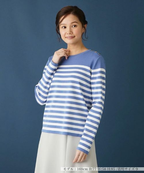 Leilian / レリアン ニット・セーター | プルオーバーニット | 詳細19