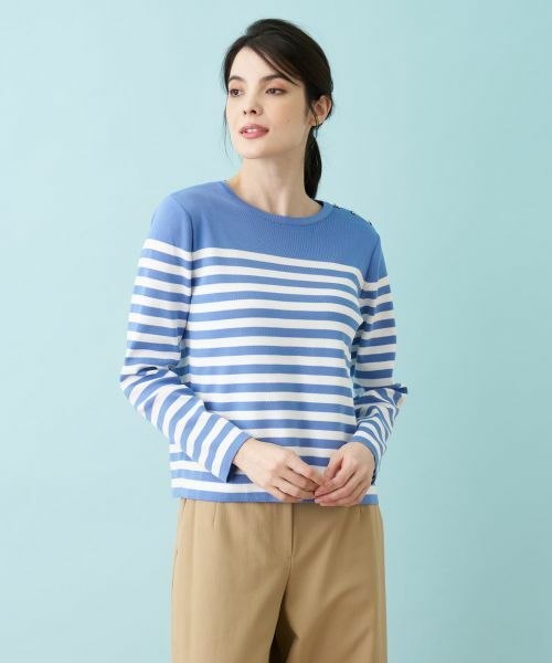 Leilian / レリアン ニット・セーター | プルオーバーニット | 詳細2