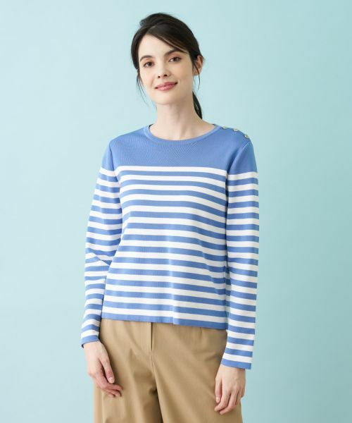 Leilian / レリアン ニット・セーター | プルオーバーニット | 詳細3