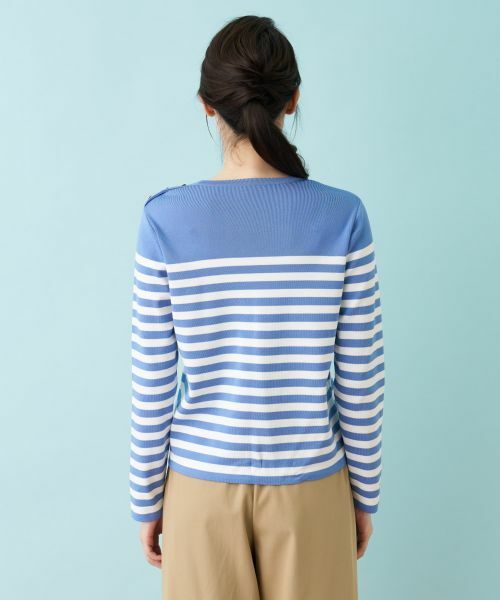 Leilian / レリアン ニット・セーター | プルオーバーニット | 詳細6