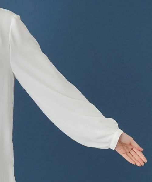 Leilian / レリアン シャツ・ブラウス | ボウタイブラウス | 詳細10