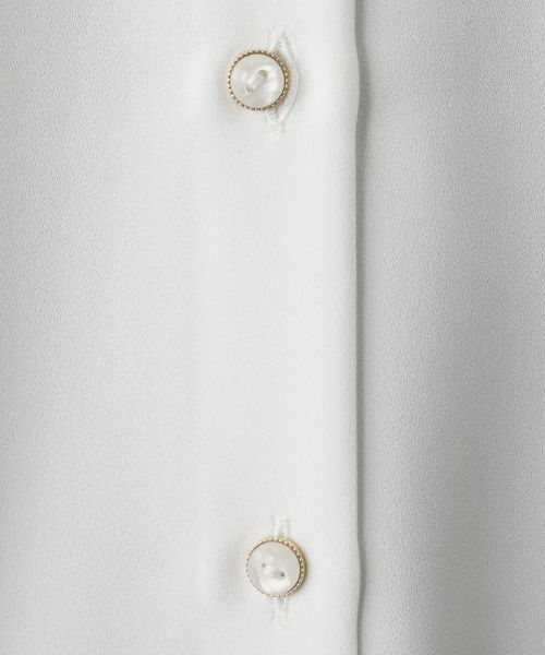 Leilian / レリアン シャツ・ブラウス | ボウタイブラウス | 詳細12