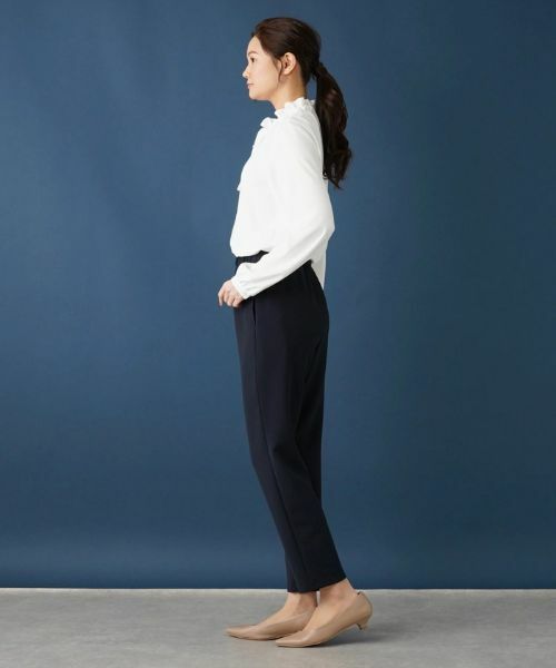 Leilian / レリアン シャツ・ブラウス | ボウタイブラウス | 詳細2