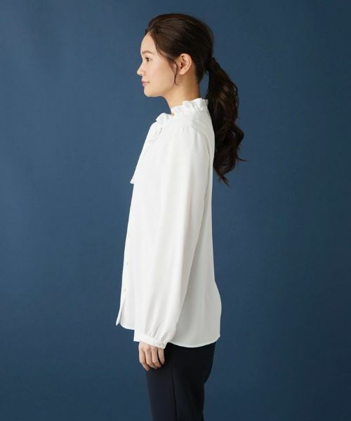 Leilian / レリアン シャツ・ブラウス | ボウタイブラウス | 詳細5