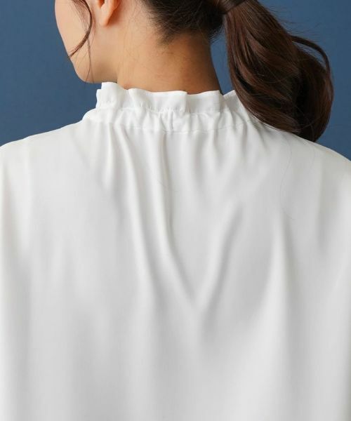 Leilian / レリアン シャツ・ブラウス | ボウタイブラウス | 詳細8