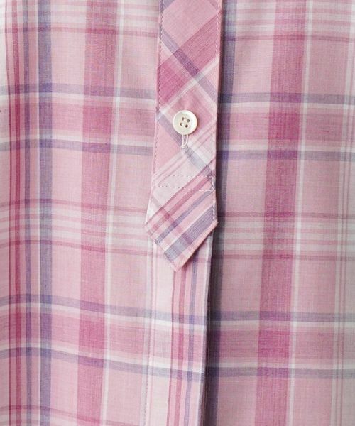 Leilian / レリアン シャツ・ブラウス | チェックブラウス | 詳細13