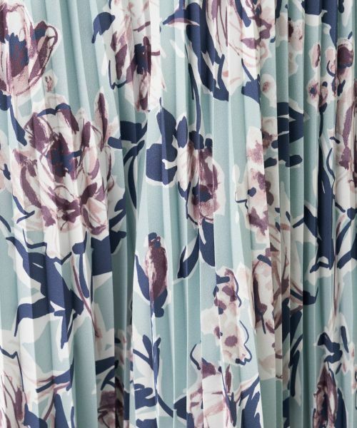 Leilian / レリアン ロング・マキシ丈スカート | アコーディオンプリーツスカート | 詳細13