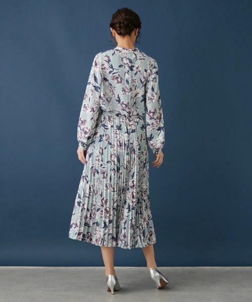 Leilian / レリアン ロング・マキシ丈スカート | アコーディオンプリーツスカート | 詳細22