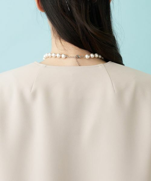 Leilian / レリアン テーラードジャケット | 【セレモニー】ストレッチジャケット | 詳細13