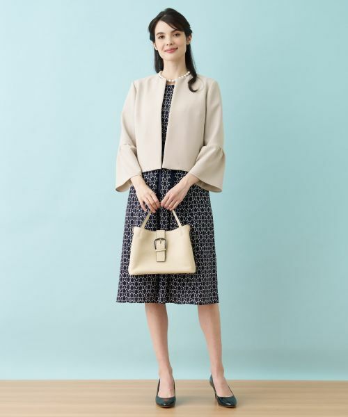 Leilian / レリアン テーラードジャケット | 【セレモニー】ストレッチジャケット | 詳細18