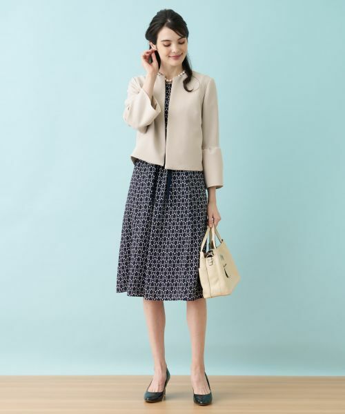 Leilian / レリアン テーラードジャケット | 【セレモニー】ストレッチジャケット | 詳細2