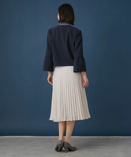 Leilian / レリアン テーラードジャケット | 【セレモニー】ストレッチジャケット | 詳細21