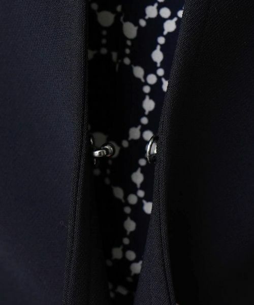 Leilian / レリアン テーラードジャケット | 【セレモニー】ストレッチジャケット | 詳細26