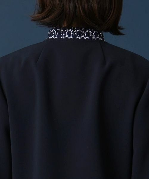 Leilian / レリアン テーラードジャケット | 【セレモニー】ストレッチジャケット | 詳細27