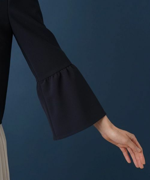Leilian / レリアン テーラードジャケット | 【セレモニー】ストレッチジャケット | 詳細28