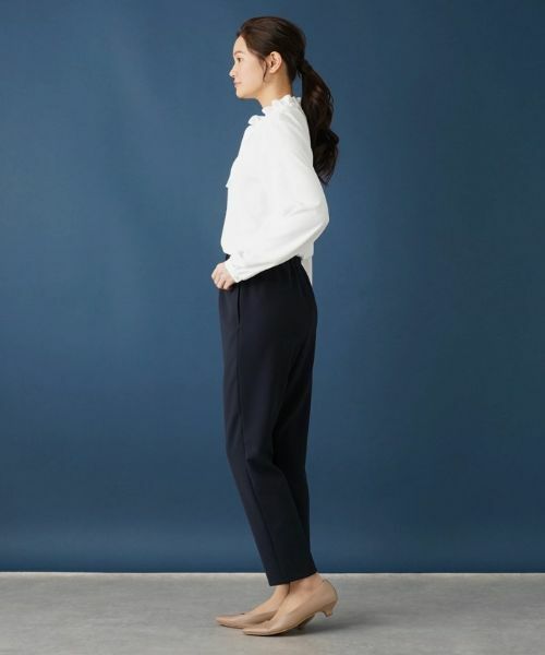 Leilian / レリアン その他パンツ | イージーパンツ | 詳細2