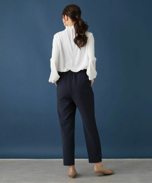 Leilian / レリアン その他パンツ | イージーパンツ | 詳細3