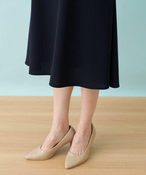 Leilian / レリアン ドレス | 【セレモニー】洗えるケープブラウス×ワンピースアンサンブル | 詳細27