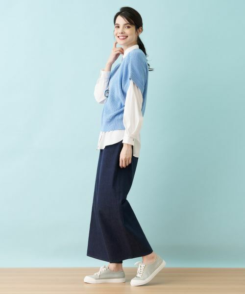 Leilian / レリアン テーラードジャケット | ベスト【MUSE BY ROCHAS Premiere】 | 詳細16