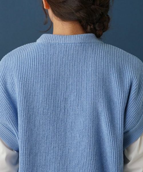 Leilian / レリアン テーラードジャケット | ベスト【MUSE BY ROCHAS Premiere】 | 詳細27