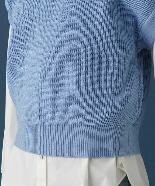 Leilian / レリアン テーラードジャケット | ベスト【MUSE BY ROCHAS Premiere】 | 詳細29