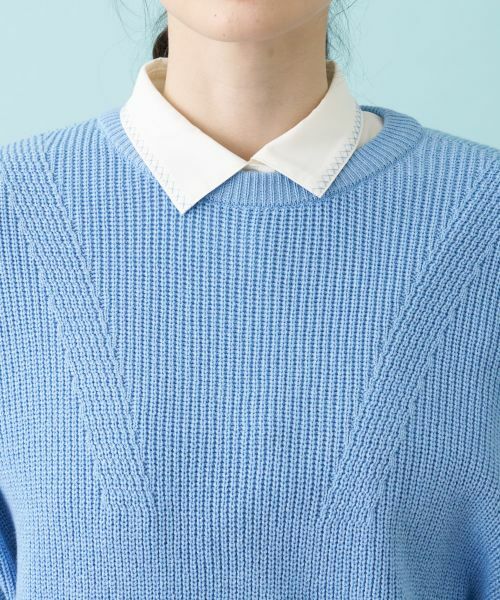 Leilian / レリアン テーラードジャケット | ベスト【MUSE BY ROCHAS Premiere】 | 詳細9