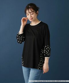 Leilian カットソー カットソー | レリアン公式オンラインストア