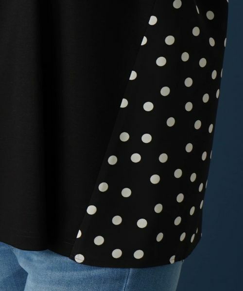 Leilian / レリアン カットソー | カットソー【MUSE BY ROCHAS Premiere】 | 詳細10